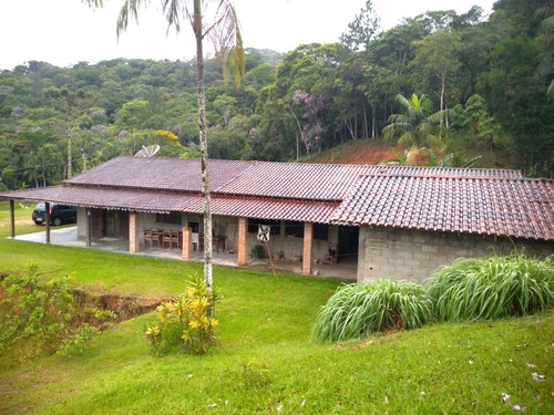 Imagem 1 de 19 de Sítio À Venda Em Miracatu Com Ampla Área Aberta Aproveitável! - 416 - 33675526