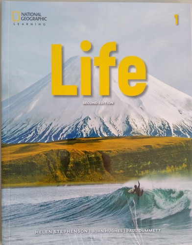 Life 1 Americano Segunda Edición