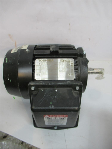 Toshiba 0024sdsr41a-p, 2 Hp Severe Duty Electric Motor,  Fyy