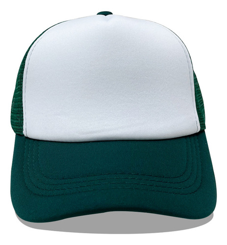 Sombrero De 1 Pieza Para Hombre, Camionero, Red De Béisbol,