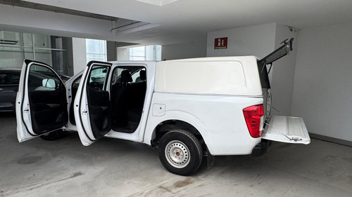Pick Up Np300 Doble Cab Se A/c Tm 6 Vel