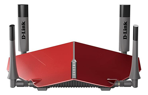 D-link Ac Enrutador Inalámbrico De Wifi De Doble Banda Con.