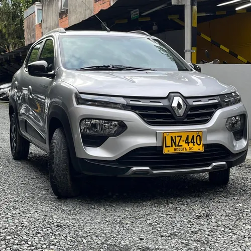 Renault Kwid Outsider Mt 1.0cc 2023