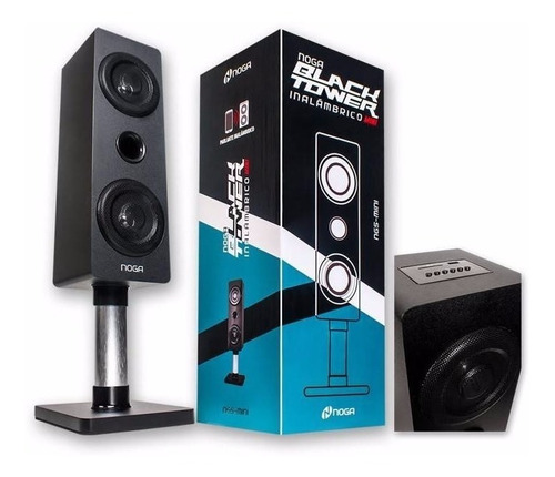 Torre Noga Black-