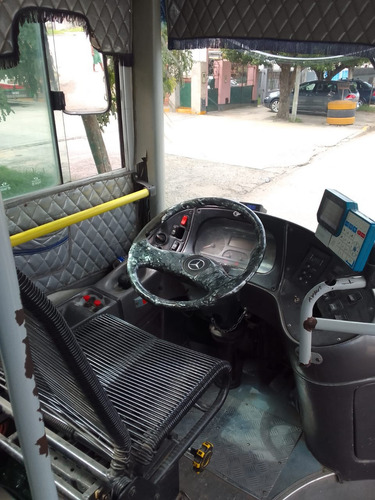Mercedes Benz Oh 1618