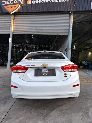 Chevrolet Cruze Sedan 1.4 Ltz Turbo Aut. 4p