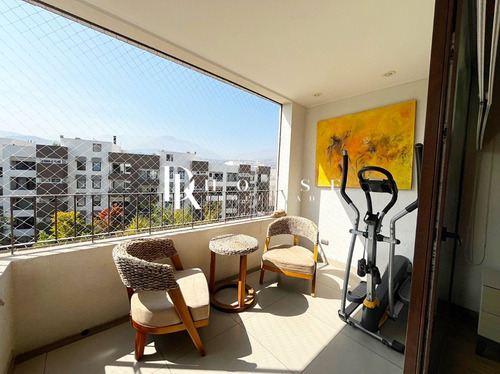 Dkhouse/duplex Con Azotea/4d+3b/sector Tranquilo/la Dehesa