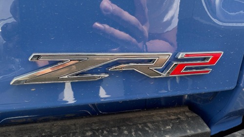 Chevrolet Colorado Zr2 2025