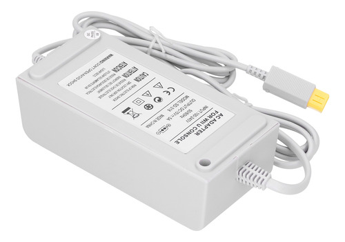 Adaptador De Corriente Gamepad Cord 15v2a Con Carga Para Wii