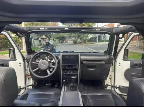 Jeep Wrangler 3.8 Rubicon