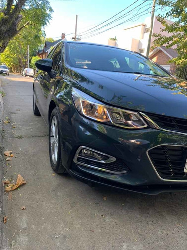 Chevrolet Cruze Ii 1.4 Lt 153cv 2017