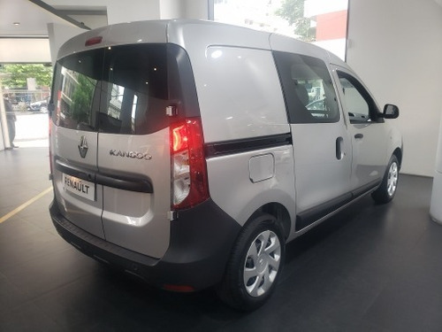 Imagen 11 de 25 de Renault Kangoo Confort 1.5 5 Asientos Entrega Inmediata Ya