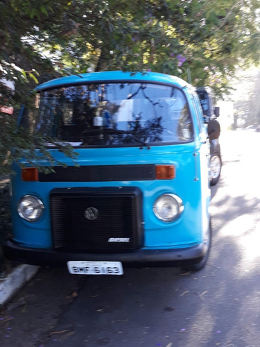 Kombi Cabine Dupla - Diesel - Wolkswagem