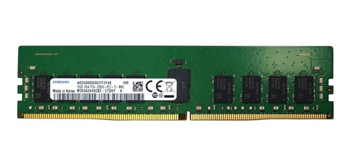 Imagem 1 de 2 de Memória 16gb Ddr4-2666 Ecc Rdimm Dl360 Dl380 Ml110 Ml350 G10