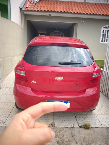 Ford Ka 1.0 Se Flex 4p 2015
