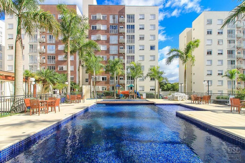 Imagem 23 de 30 de Apartamento À Venda No Bairro Vila Nova - Porto Alegre/rs - O-27351-44612