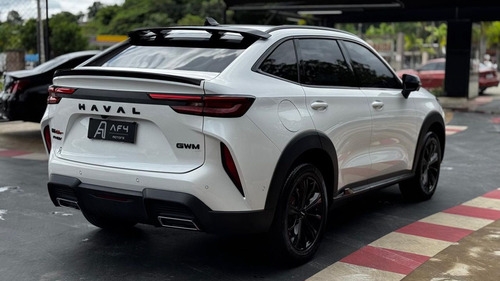 GWM Haval H6 HEV (Hibrido)