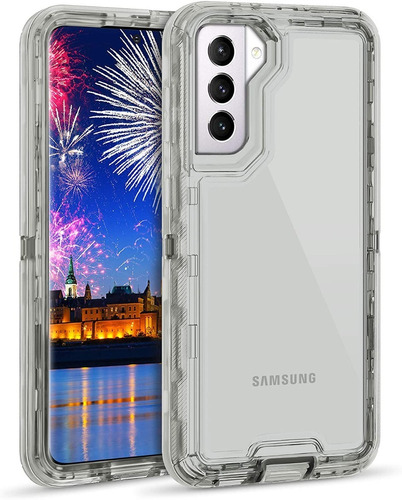 Protector Case 360 Uso Rudo Para Samsung S10 S9 S8 Plus Note 9