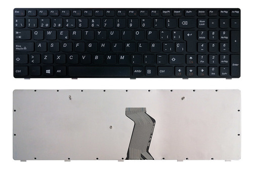 Teclado Lenovo G500 S510p G510 G710 Z510