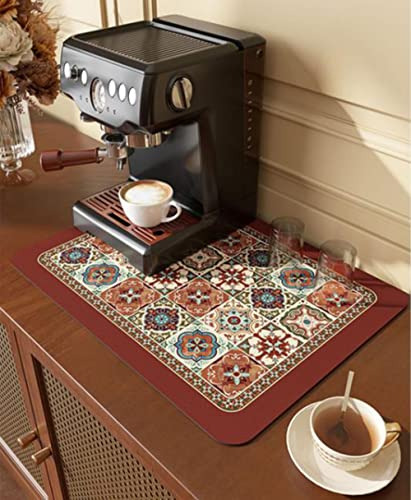 Mantel De Café Lindo Para Encimeras, Accesorios De Barra De