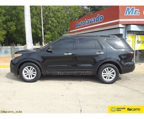 Ford Explorer Xlt 2013