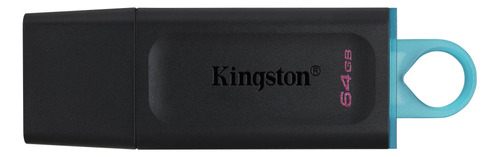 Pendrive Kingston 64gb Datatraveler Exodia Usb 3.2