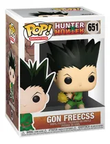 Comprar Funko Pop Nuevo Vinilo 10cm Hunter X Hunter- Gon Freecss