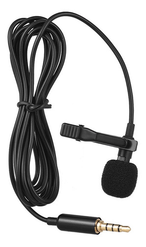 Andoer Ey-510a Mini Portátil Clip-on Lapela Lavaner