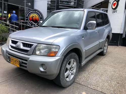 Mitsubishi Montero 3.8 V67