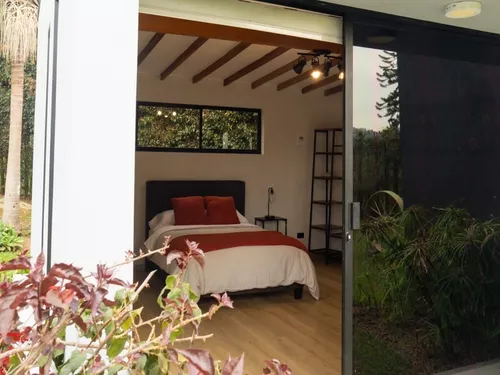 Finca Amoblada En Arriendo Ubicada En Guarne Sector Vereda Montañez (22213).