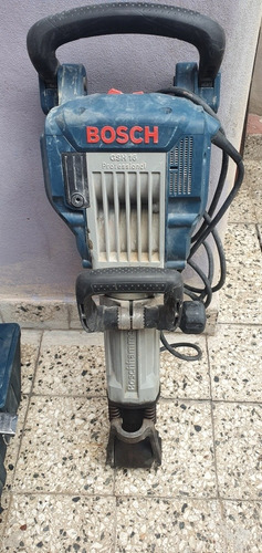 Imagen 3 de 4 de Verdo Martillo Bosch 16 Kg