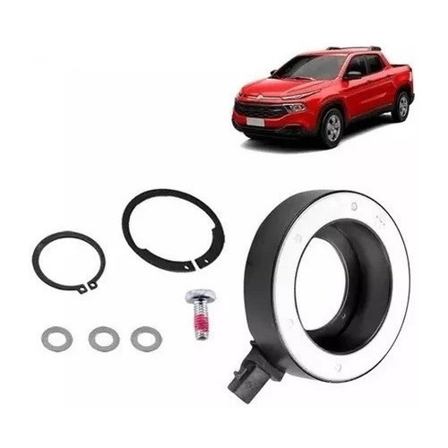 Bobina Compresor A/c Original Mahle Fiat Toro Argo Cronos