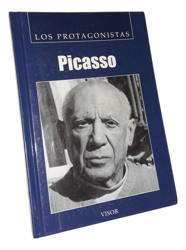 Picasso / Los Protagonistas - Biografía / Tapas Duras