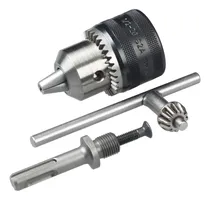 Comprar Kit Mandril Adaptador Sds Plus 13mm Incluye Llave Mandril