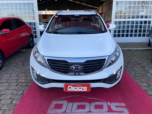 Imagem 8 de 8 de Kia Sportage 2.0 Ex 4x2 16v Gasolina 4p Automático