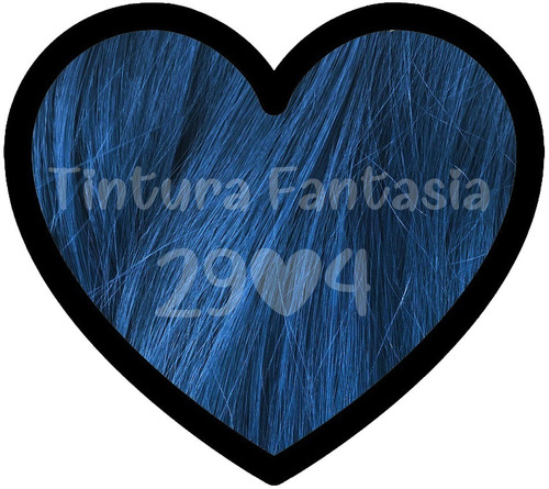 Tintura Fantasía 500ml Azul