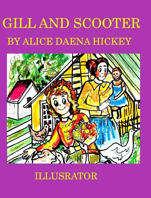 Libro Jill And Scooter: Farn Life - Hickey, Alice Daena