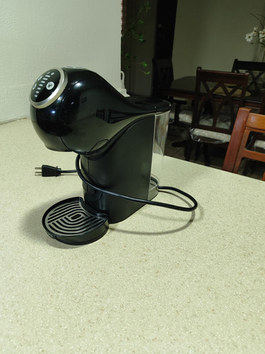 Cafetera Krups Dolce Gusto Genio S Black Capsulas Negro (Usado)