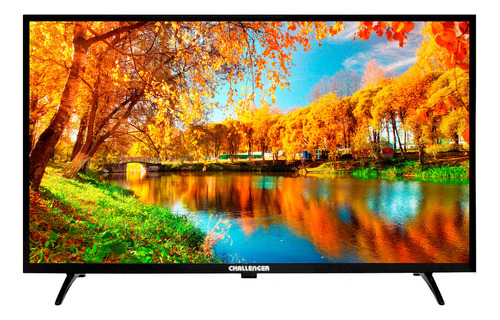 Televisor Challenger 32 Hd Led 32l87