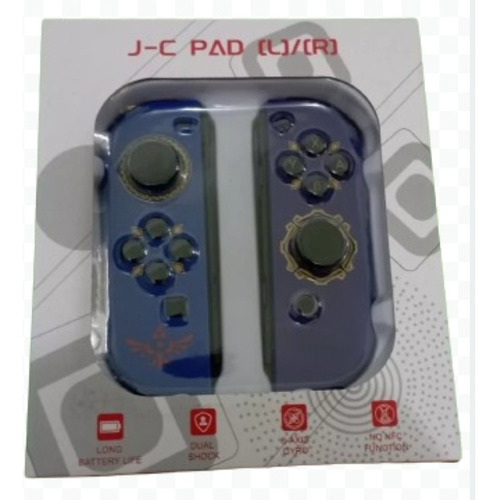 Vendo Joy-con Para Nintendo Switch Versión Zelda.