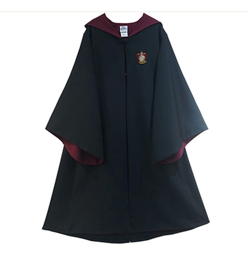 Harry Potter Magic Robe+metal Core Wand, Original
