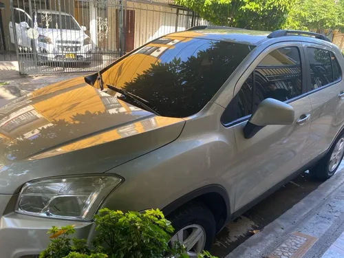 Chevrolet Tracker 1.8 Lt At