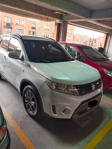 Suzuki Vitara Live 1.6 Gl Automática