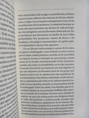 El Entenado Juan José Saer (Usado)