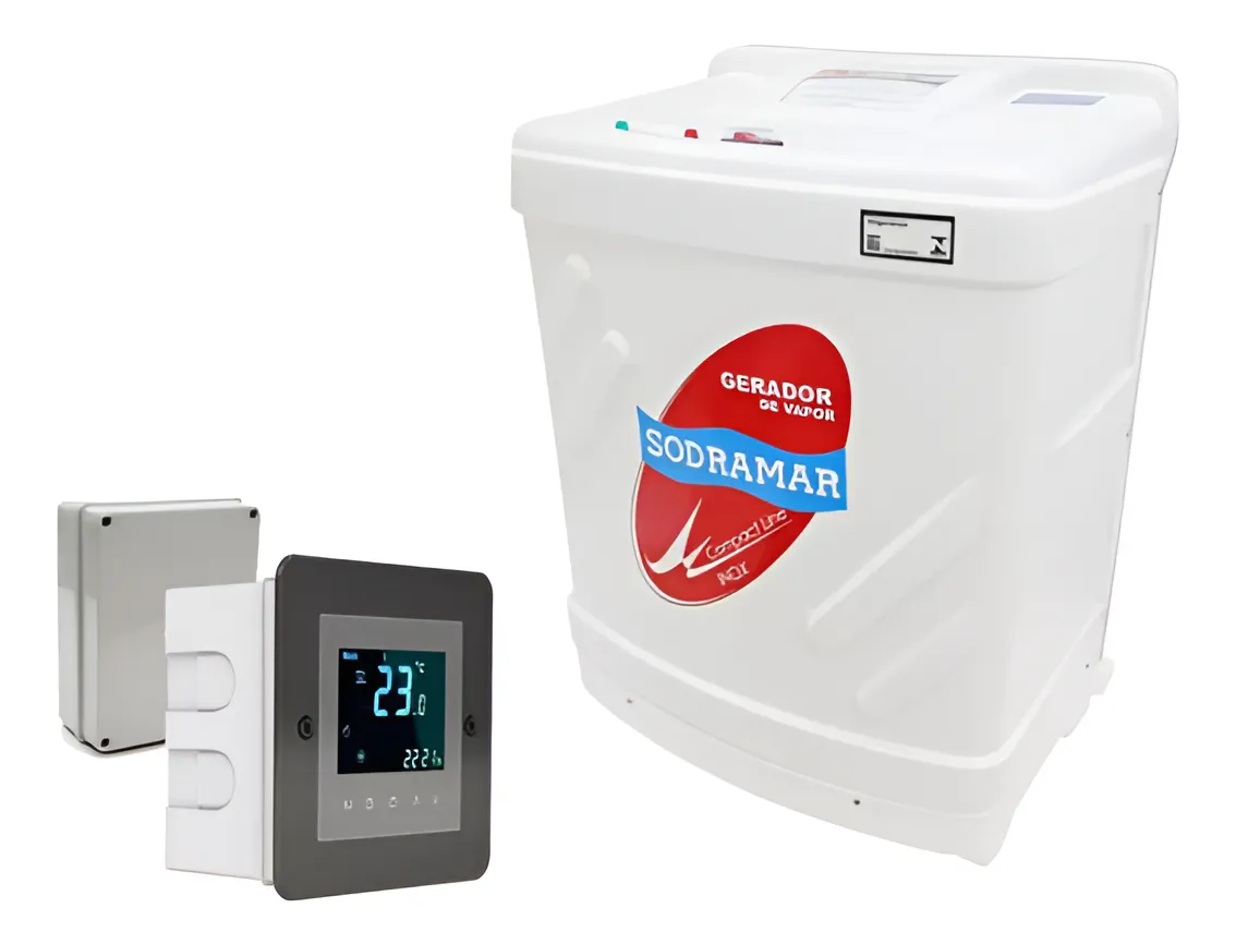 Geradores de Vapor