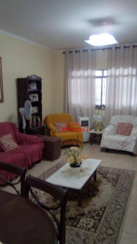 Imagem 10 de 20 de Casa Com 3 Dormitórios À Venda, 285 M² Por R$ 750.000,00 - Vila Ema - São Paulo/sp - Ca0715