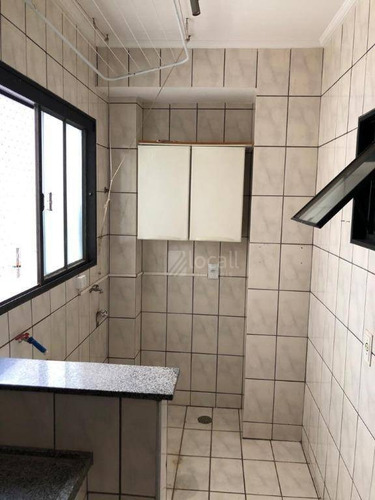 Apartamento Com 2 Dormitórios Para Alugar, 70 M² Por R$ 1.000,00/mês - Bom Jardim - São José Do Rio Preto/sp - Ap2455