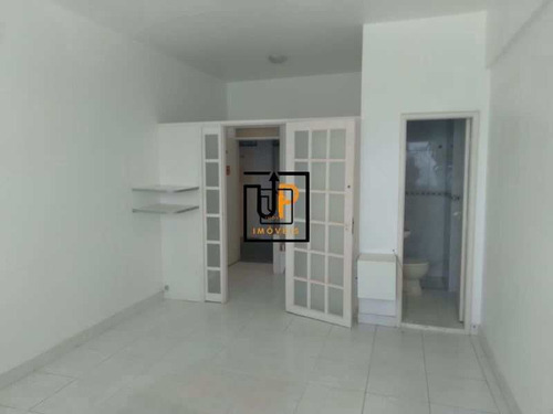 Imagem 3 de 16 de Sala Comercial Reformada À Venda - Barra - V407