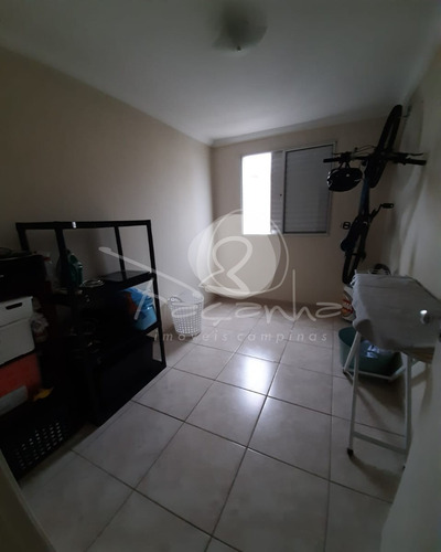 Imagem 7 de 10 de Apartamento Para Venda Na Ponte Preta Em Campinas - Imobiliária Em Campinas - Ap03244 - 34661224