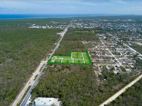 Imagen 2 de 12 de Terrenos Residenciales En Tulum!!!